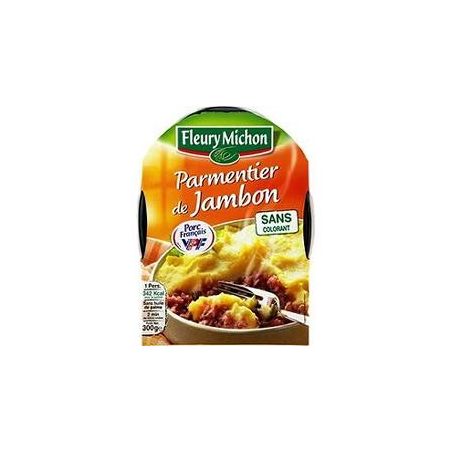 Fleury Michon 300G Parmentier Jambon Fmt