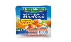 Fleury Michon 200G Batonnets Moelleux Saveur Crabe