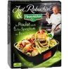 Fleury Michon Poulet Saute Spaghettis Basilic260G