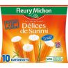 Fleury Michon Delice Surimi Chair Crabe 170G