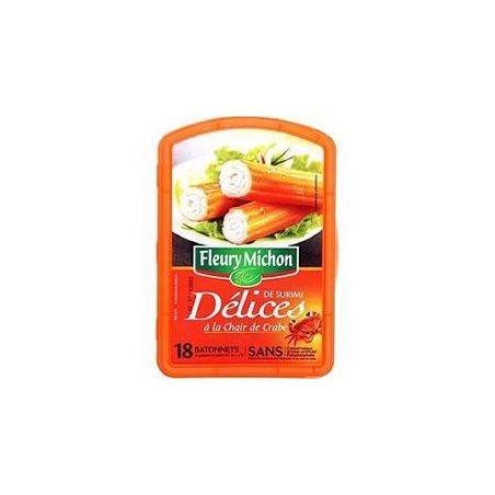 Fleury Michon 18 Delice Marin 300G