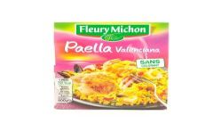 Fleury Michon Paella Valencia 400G