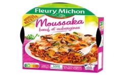 Fleury Michon Moussaka 300G Barquette