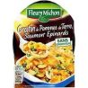 Fleury Michon 300G Gratin Saumon Epinards