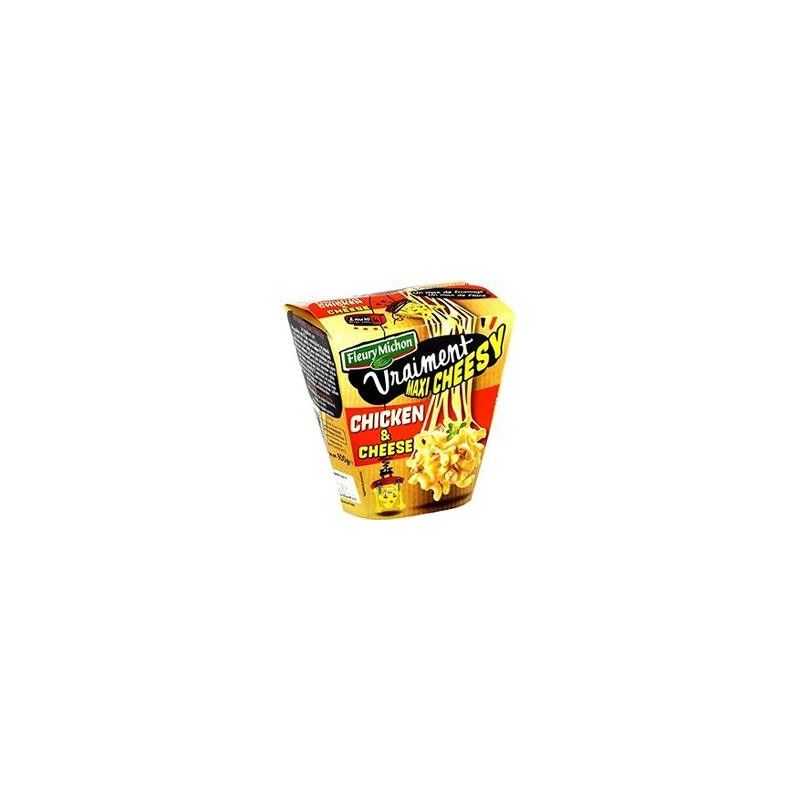 Fleury Michon 300G Box Vrt Cheesy Chicken