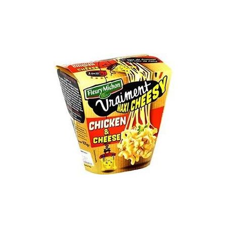 Fleury Michon 300G Box Vrt Cheesy Chicken