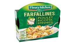 Fleury Michon Fm Farfall Poulet Epinar 280G