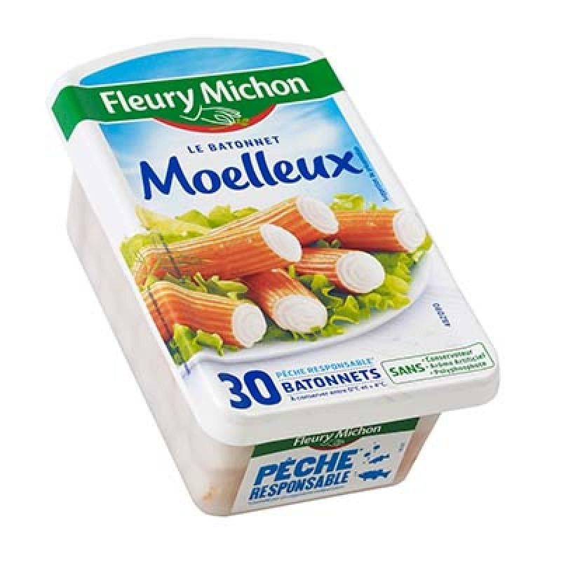 Fleury Michon 30 Bat.Moelleux 500G Fmt