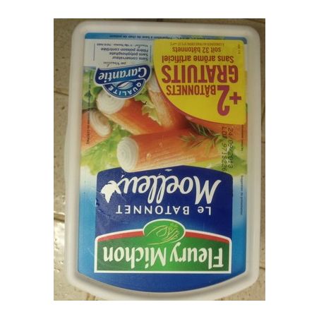 Fleury Michon Bat.Surim Crabe 500G Fm