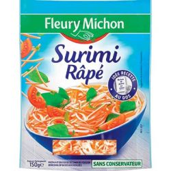 Fleury Michon Surimi Rape 150G.F.Michon