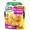 Fleury Michon Riz Et Poulet Indien.280G