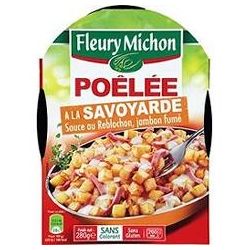 Fleury Michon Fm Poelee Savoyarde 280G