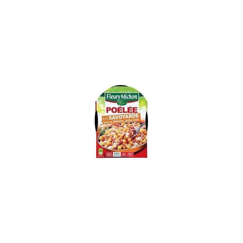 Fleury Michon Fm Poelee Savoyarde 280G
