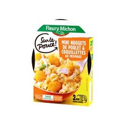 Fleury Michon Nugget Poulet Coquil280Fm