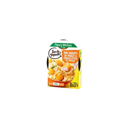 Fleury Michon Nugget Poulet Coquil280Fm