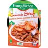 Fleury Michon 280G Emince De Boeuf Sauce Au Poivre/Pdt