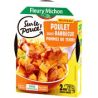 Fleury Michon 280G Poulet Sauce Barbecue/Pdt