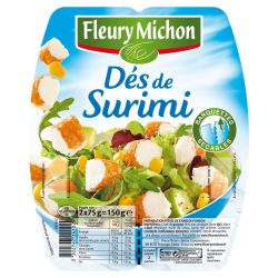 Fleury Michon 150G Des De Surimi
