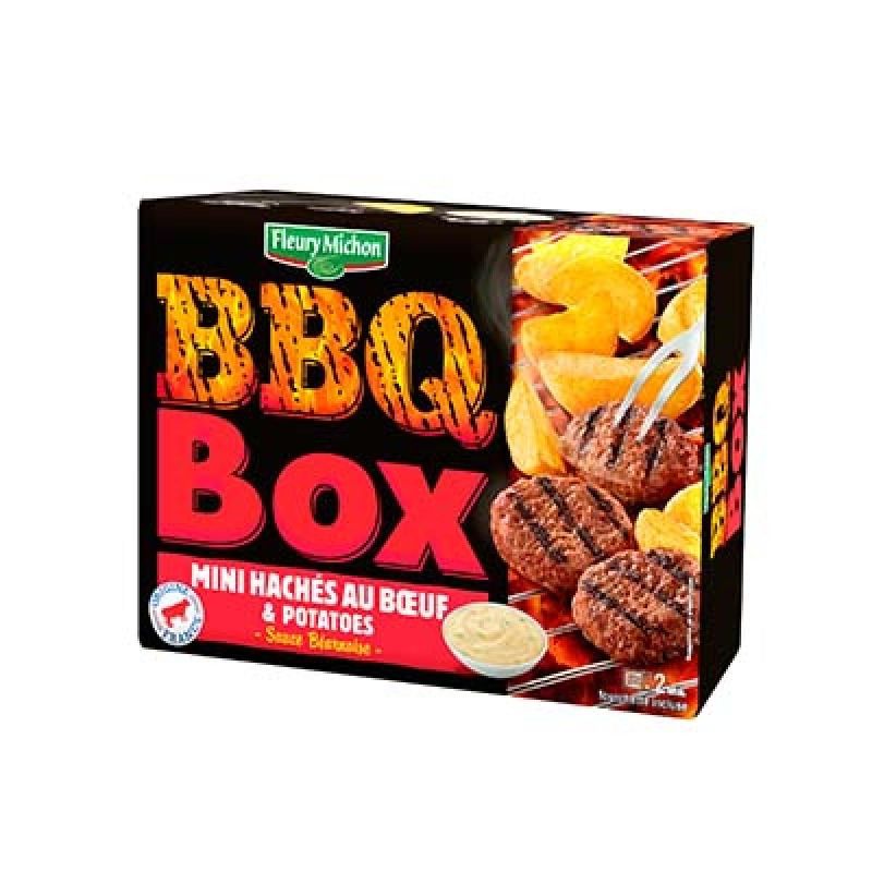 Fleury Michon 240G Box Boeuf Et Potatoes