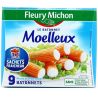 Fleury Michon 9 Bats Surimi Moelleux Fm 144G