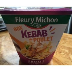 Fleury Michon Fm Box Kebab 300G