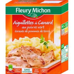 Fleury Michon Fm Aiguillette Canard Pdt 300G