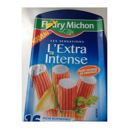 Fleury Michon Fm 16 Bat Extra Intense 256G