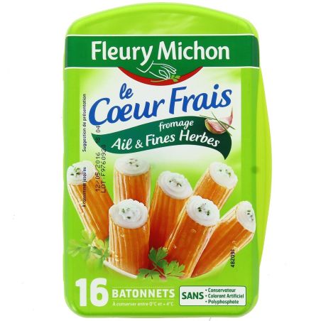 Fleury Michon Fm 16 Bat Coeur F Afh 256G