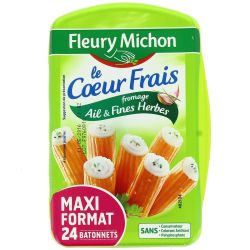 Fleury Michon Fm 24 Bat Coeur F Afh 384G
