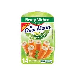 Fleury Michon Fm 14 Bat Coeur F Thon 224G
