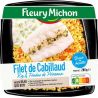 Fleury Michon Fm Cabillaud Riz Poireau 280G