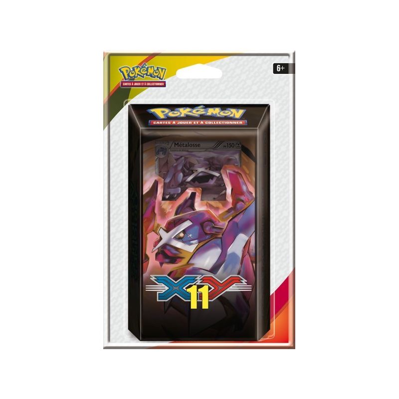 Asmodee Starter Pokemon Xy12