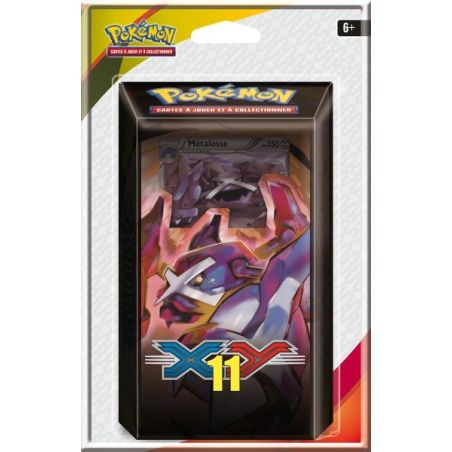 Asmodee Starter Pokemon Xy12