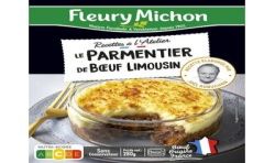 Fleury Michon Jr Parmentier Boeuf 280G