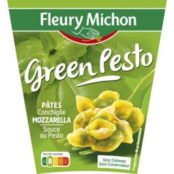 Fleury Michon Fm Box Green Pesto 300G