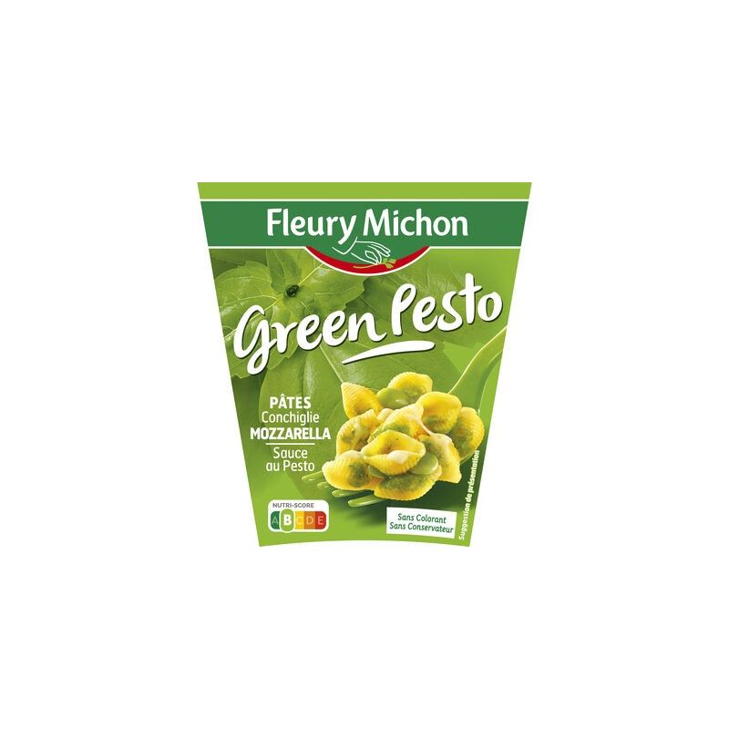Fleury Michon Fm Box Green Pesto 300G