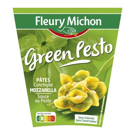 Fleury Michon Fm Box Green Pesto 300G