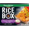 Fleury Michon Fm Box Poulet Coriand Riz 280G