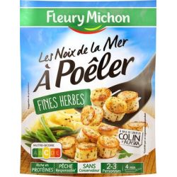 Fleury Michon Fm Noix De La Mer Poel Fh 160G