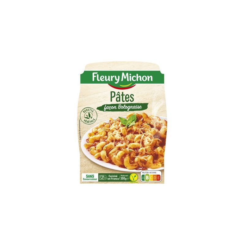 Fleury Michon 300G Pates Facon Bolognaise Fm