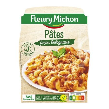 Fleury Michon 300G Pates Facon Bolognaise Fm