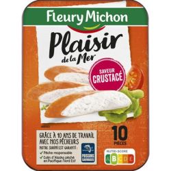 Fleury Michon Fm 10P Plaisir Mer Crustace170