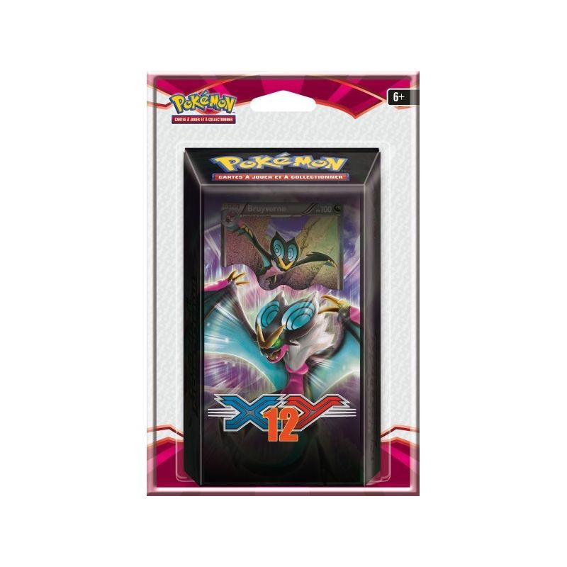 Asmodee Starterpokemon Xy13