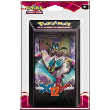 Asmodee Starterpokemon Xy13