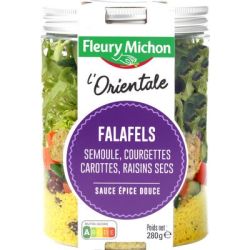 Fleury Michon Fm Salad Jar L Orientale 280G