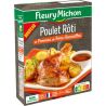 Fleury Michon Fm Plt Roti Et Pdt 300G