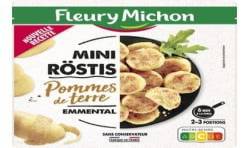 Fleury Michon F.Michon Mini Rosti Pdt 260G
