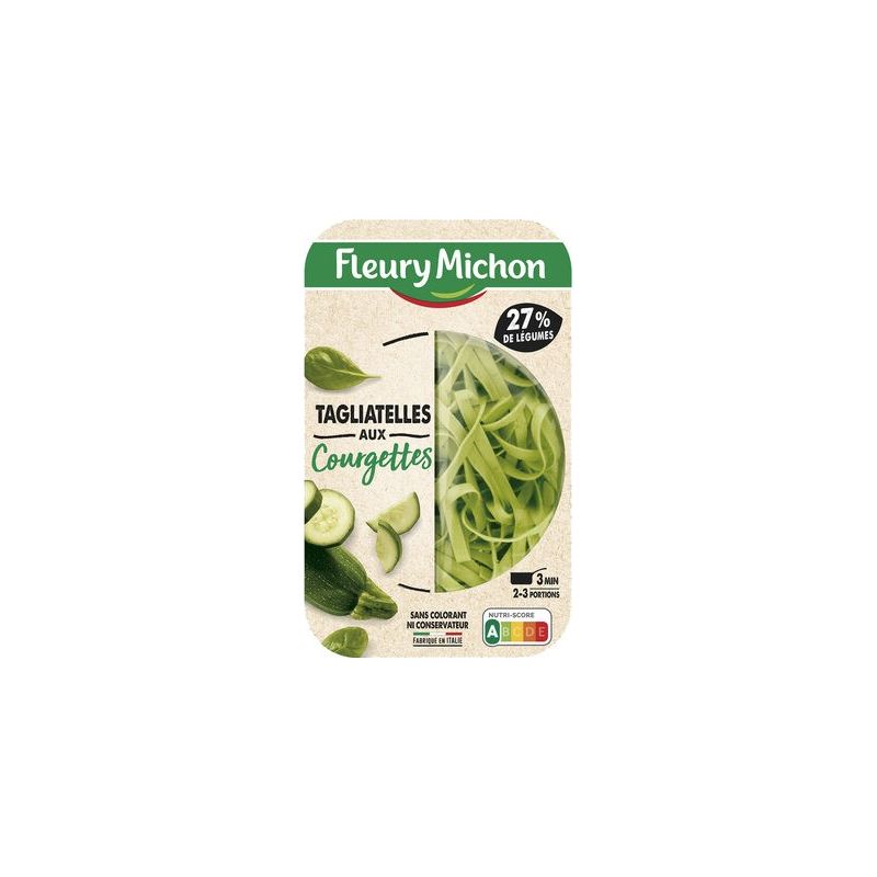 Fleury Michon Fm Tagliatelles Courgettes 280