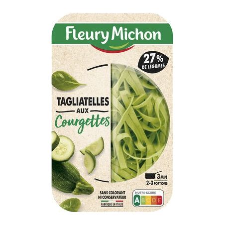 Fleury Michon Fm Tagliatelles Courgettes 280