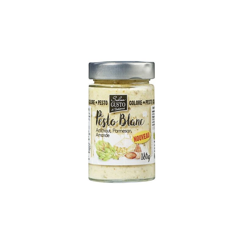 1Er Prix 180G Sce Pesto Blanc